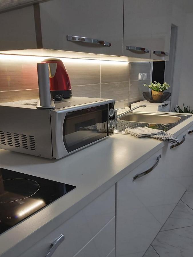 Apartment Iskra Plitvička Jezera Εξωτερικό φωτογραφία