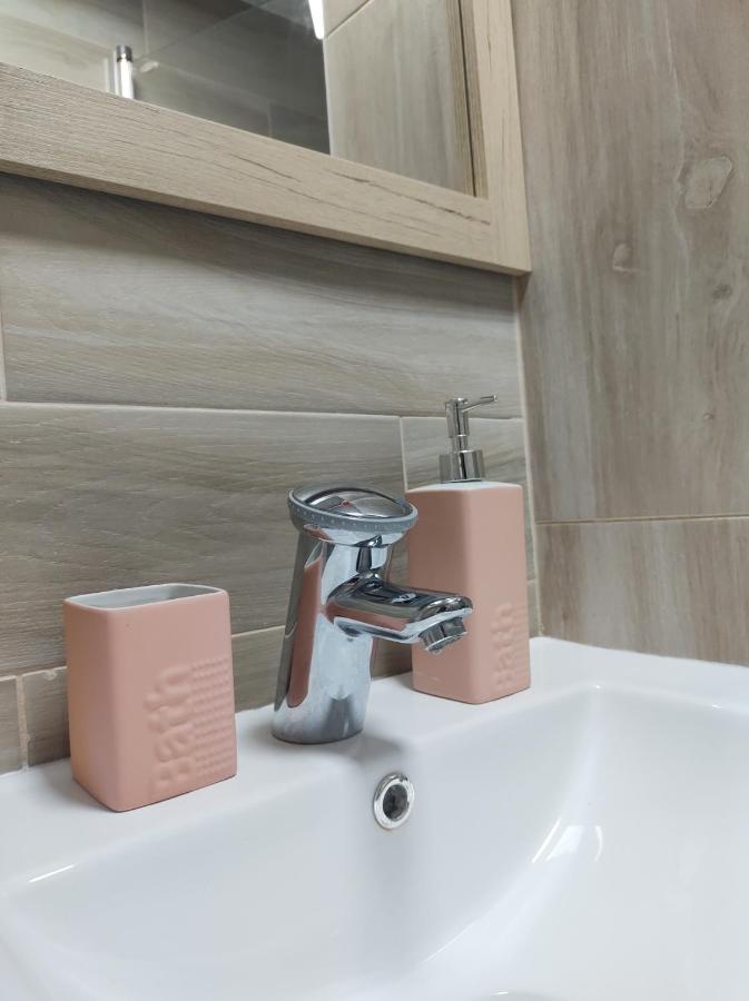 Apartment Iskra Plitvička Jezera Εξωτερικό φωτογραφία