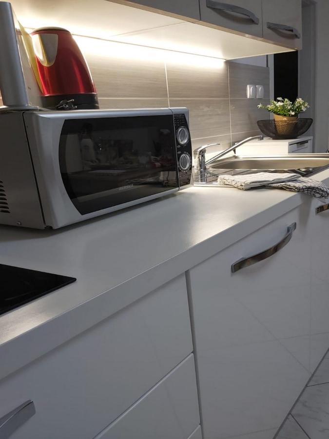 Apartment Iskra Plitvička Jezera Εξωτερικό φωτογραφία